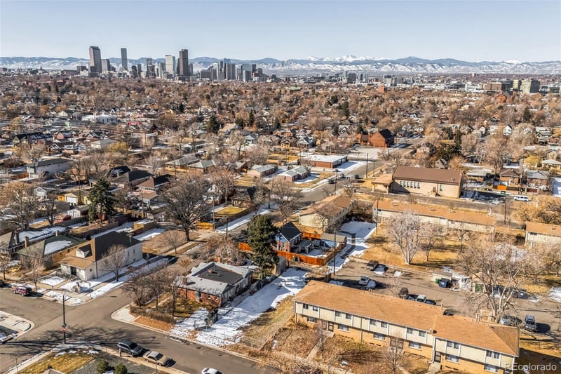 3611 Elizabeth St, Denver, CO 80205