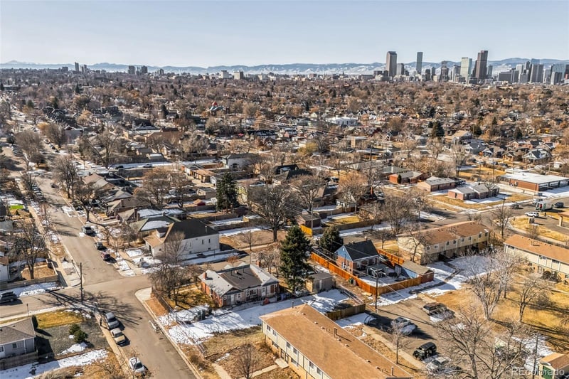 3611 Elizabeth St, Denver, CO 80205