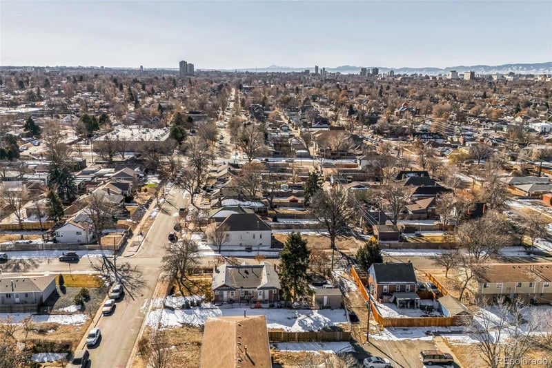 3611 Elizabeth St, Denver, CO 80205