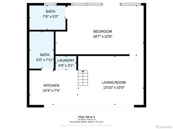3328 W Bijou St, Colorado Springs, CO 80904