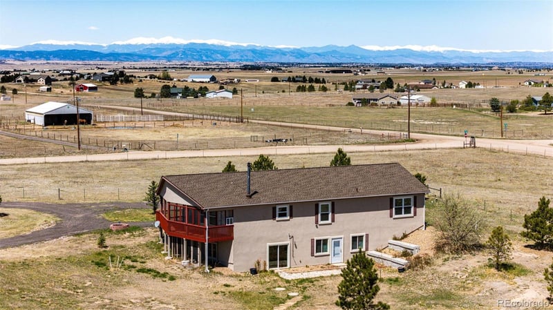 28910 County Road 5, Elizabeth, CO 80107