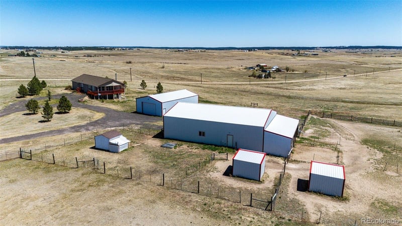 28910 County Road 5, Elizabeth, CO 80107