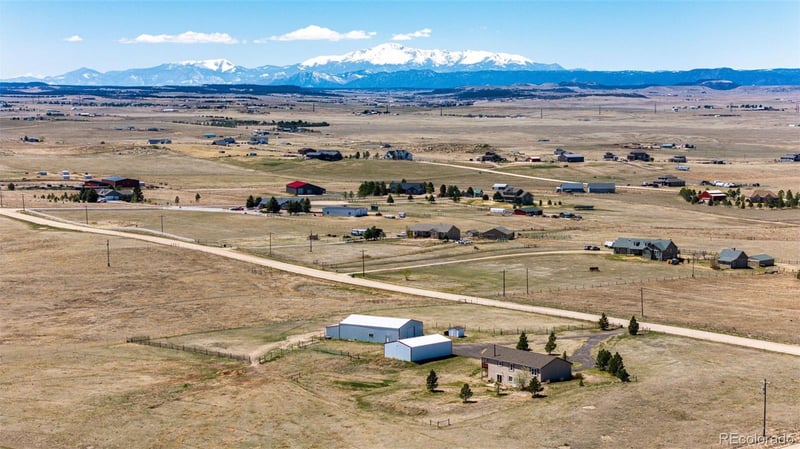 28910 County Road 5, Elizabeth, CO 80107