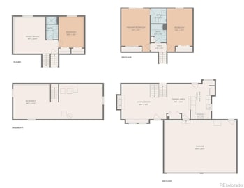 6691 Deframe Ct, Arvada, CO 80004