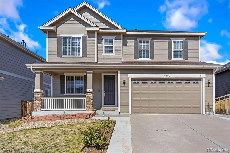 6230 Blue Water Cir, Castle Rock, CO 80108