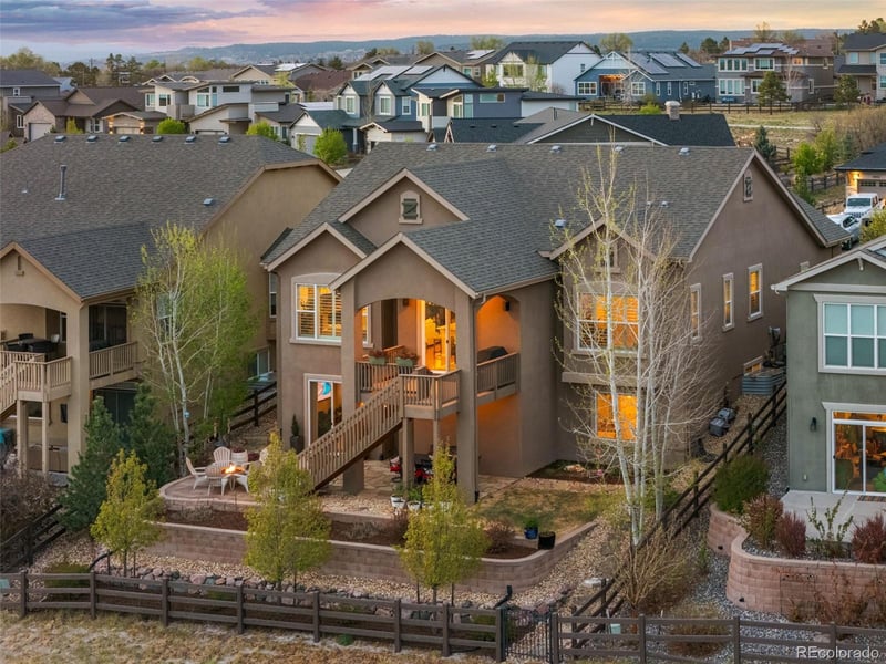 4001 Horse Gulch Loop, Colorado Springs, CO 80924