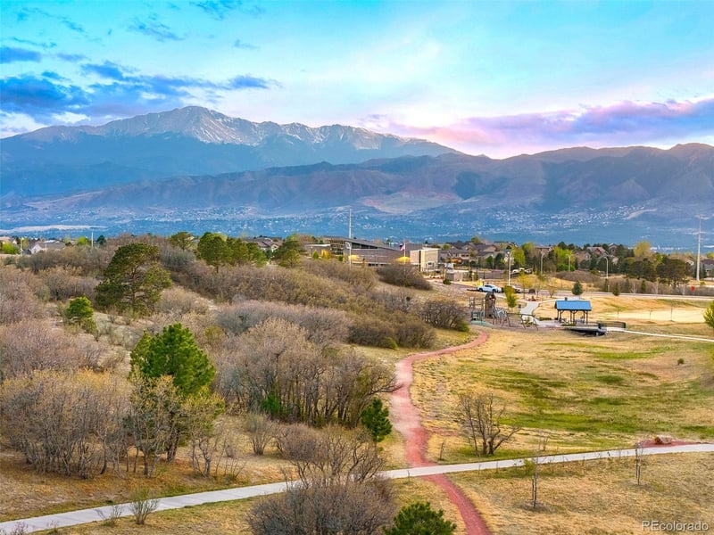4001 Horse Gulch Loop, Colorado Springs, CO 80924