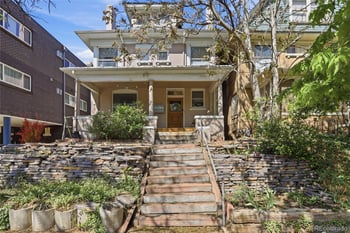 1225 Clarkson St, Denver, CO 80218