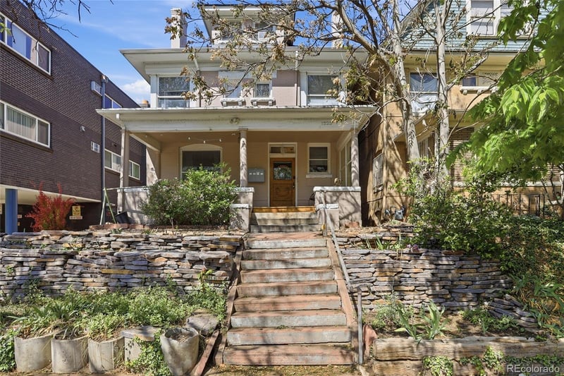 1225 Clarkson St, Denver, CO 80218