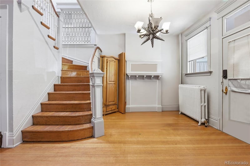 1225 Clarkson St, Denver, CO 80218