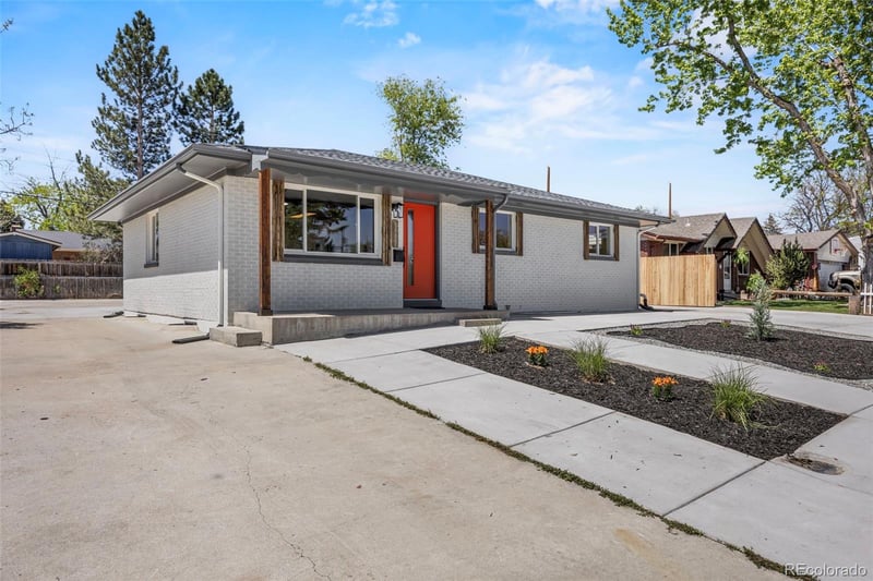 6411 Marshall , Arvada, CO 80003