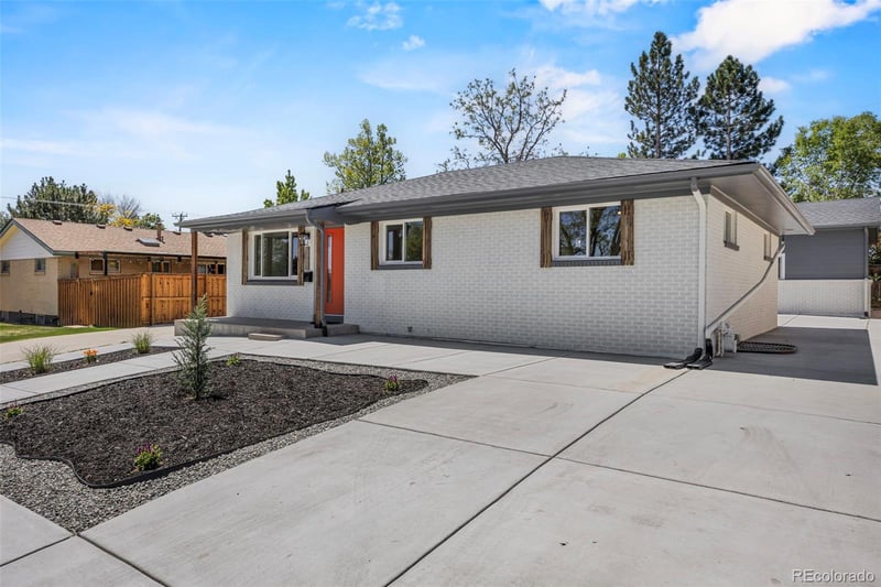 6411 Marshall , Arvada, CO 80003