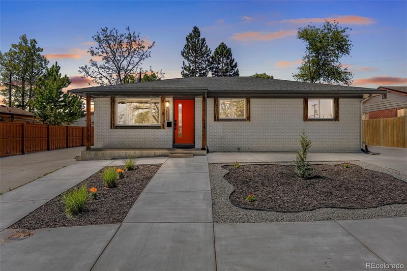 6411 Marshall , Arvada, CO 80003