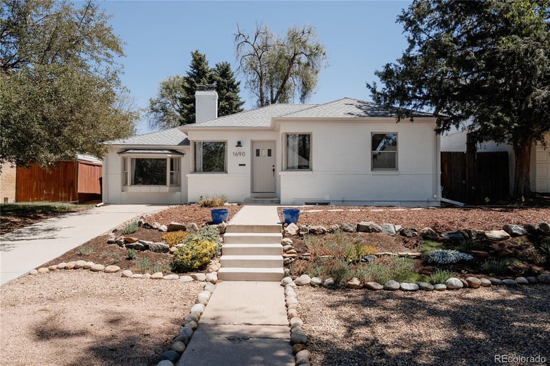 1690 Pontiac St, Denver, CO 80220