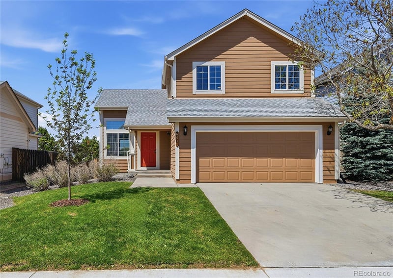 6011 Zante Cir, Aurora, CO 80015