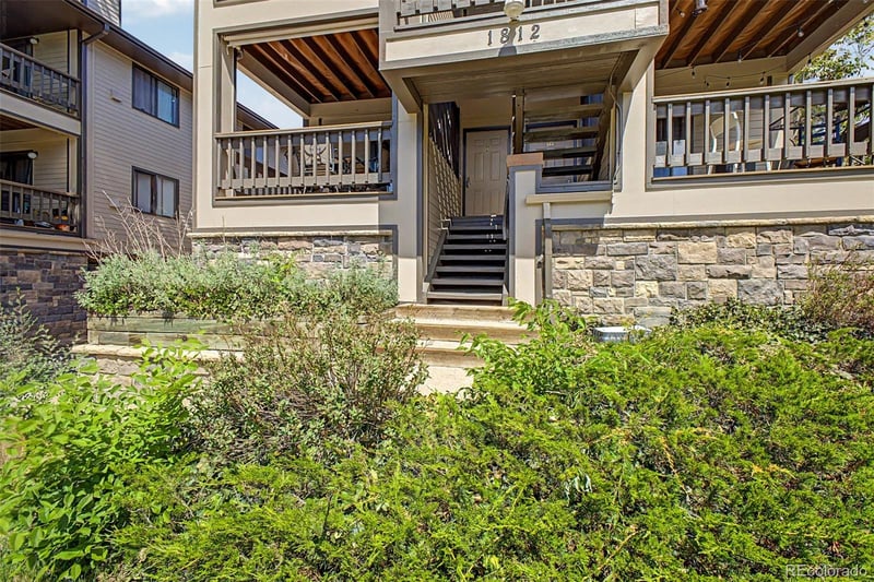 1812 17th St #101S, Boulder, CO 80302