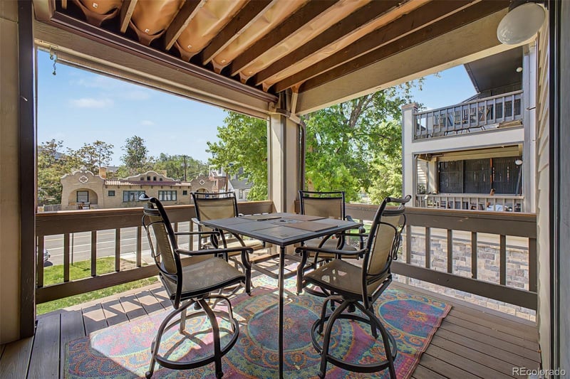 1812 17th St #101S, Boulder, CO 80302
