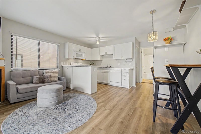 1812 17th St #101S, Boulder, CO 80302