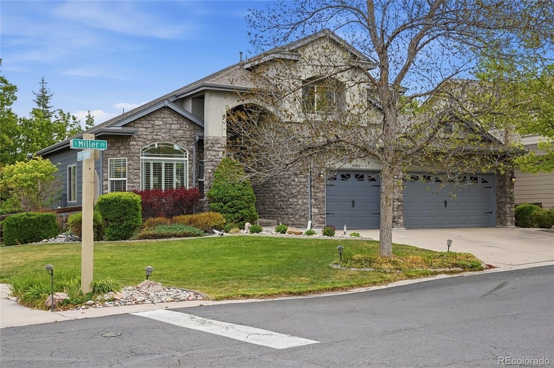 8502 Miller Ct, Littleton, CO 80127