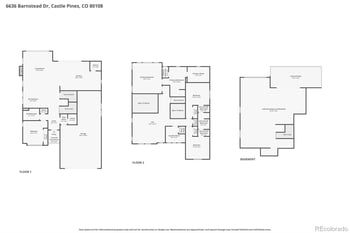 6636 Barnstead Dr, Castle Pines, CO 80108