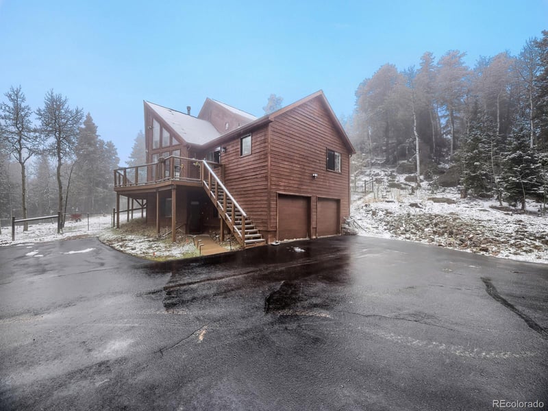10622 Conifer Mountain Rd, Conifer, CO 80433