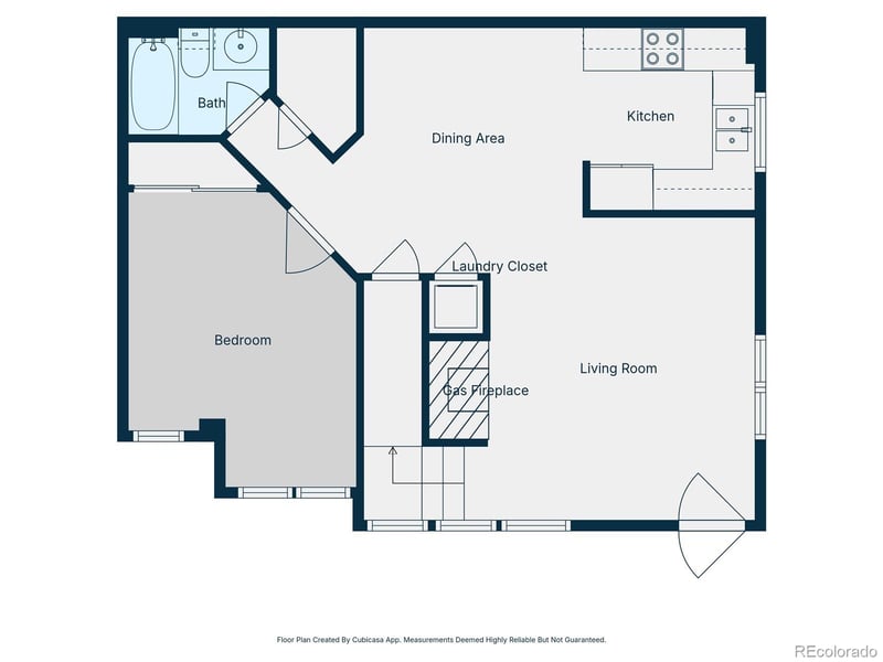 16312 Fremont Ave #10, Aurora, CO 80016