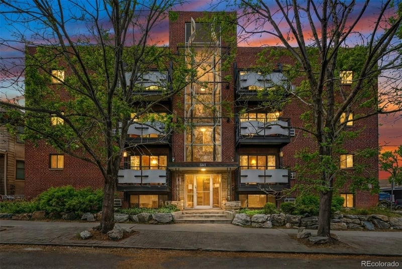 1245 Columbine St #407, Denver, CO 80206