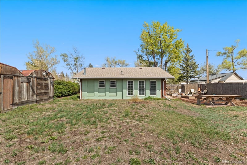 607 Navajo Ave, Simla, CO 80835