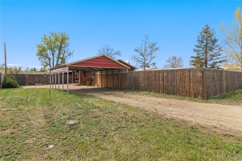 607 Navajo Ave, Simla, CO 80835