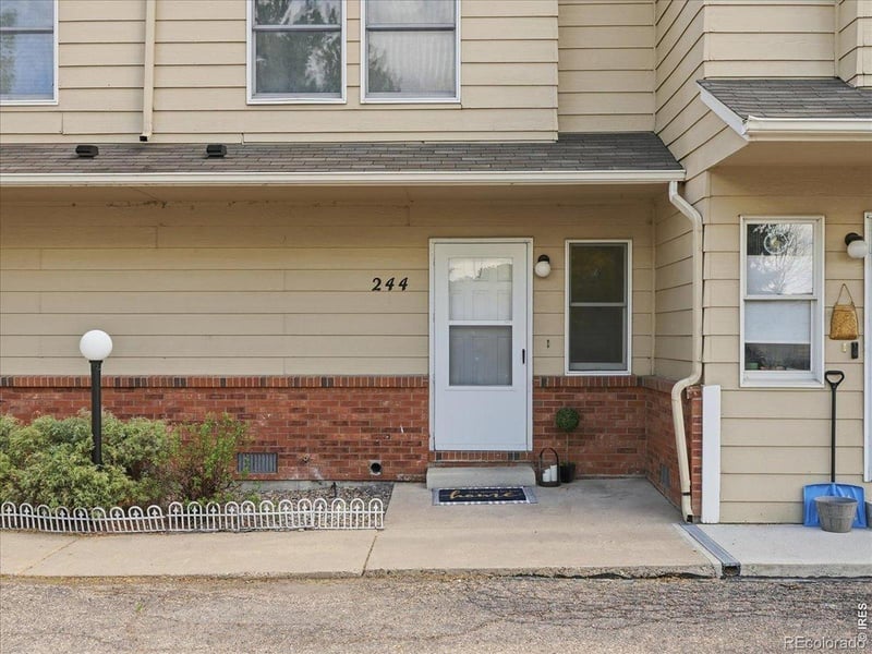 244 E 42nd St, Loveland, CO 80538