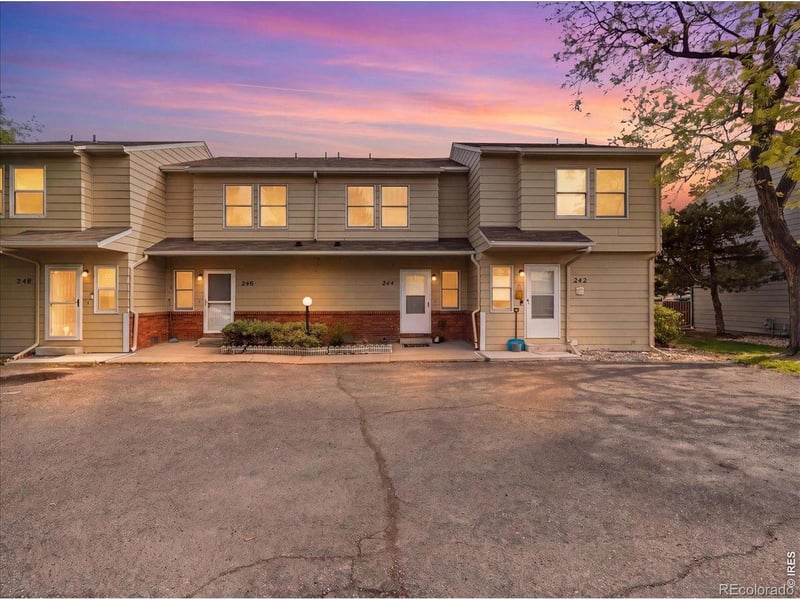 244 E 42nd St, Loveland, CO 80538