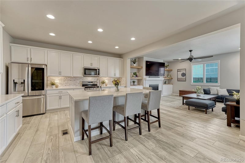 12653 Buffington Trl, Parker, CO 80134