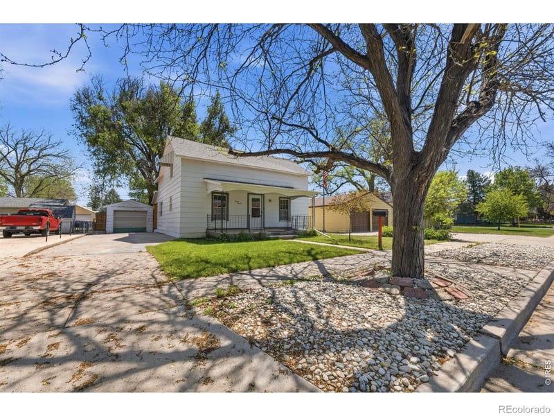 711 Custer St, Brush, CO 80723