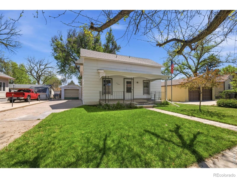 711 Custer St, Brush, CO 80723