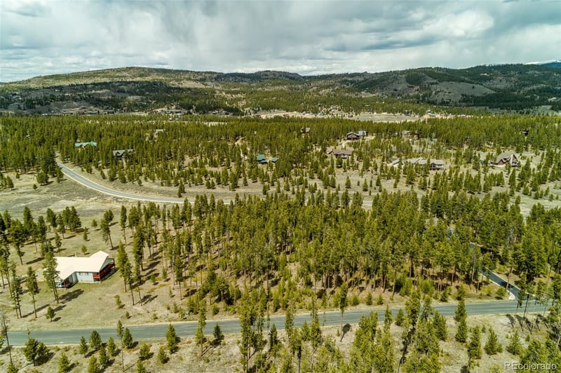 320 Mountain Peak Rd, Tabernash, CO 80478