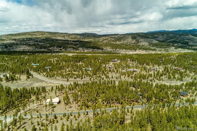 320 Mountain Peak Rd, Tabernash, CO 80478