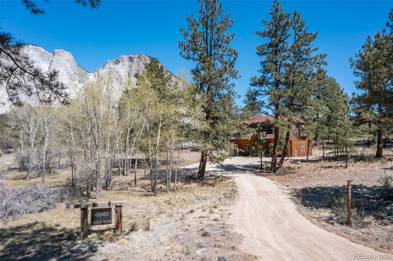 16602 County Road 289, Nathrop, CO 81236