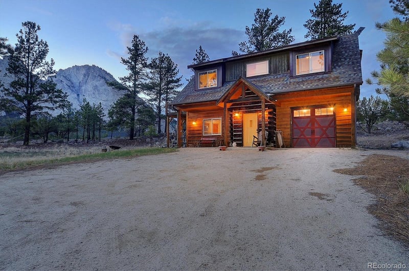 16602 County Road 289, Nathrop, CO 81236