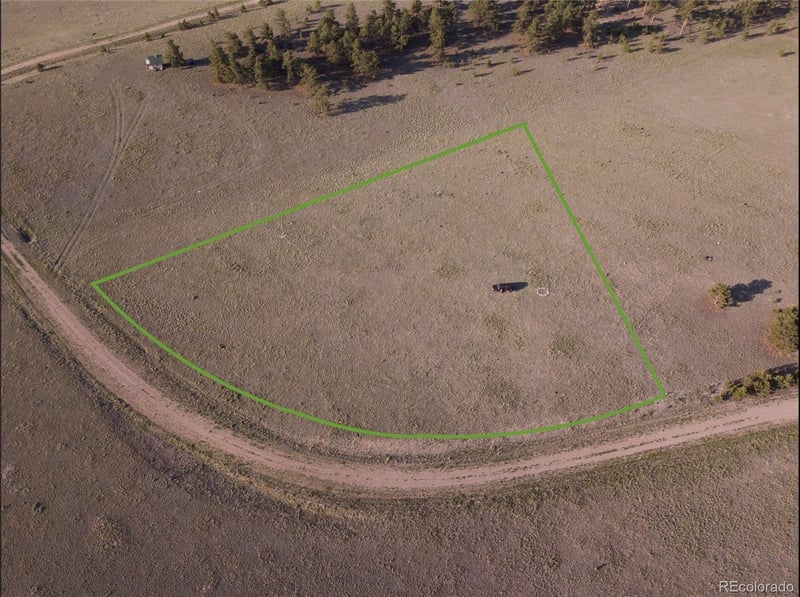 767 Brahma Cir Lot 0928, Hartsel, CO 80449