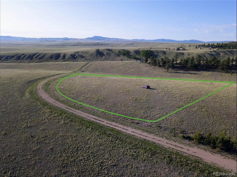 767 Brahma Cir Lot 0928, Hartsel, CO 80449