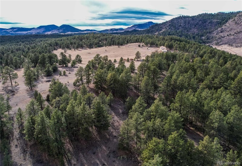 000 Twinkle Rd, Guffey, CO 80820