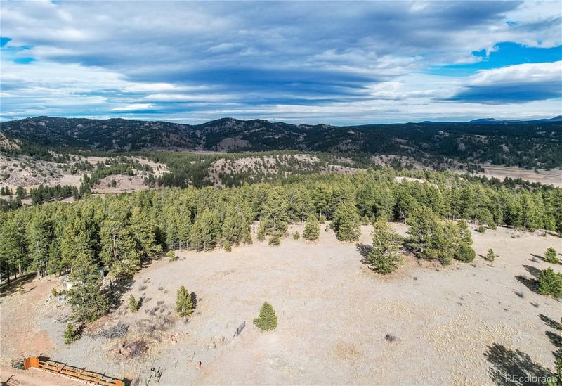 000 Twinkle Rd, Guffey, CO 80820