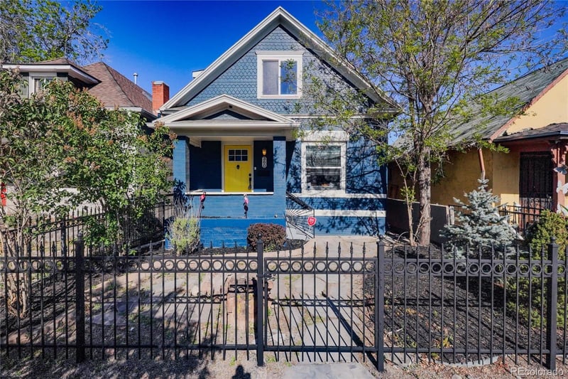 360 Inca St, Denver, CO 80223