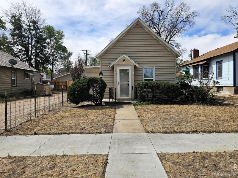 313 Lincoln St, Sterling, CO 80751