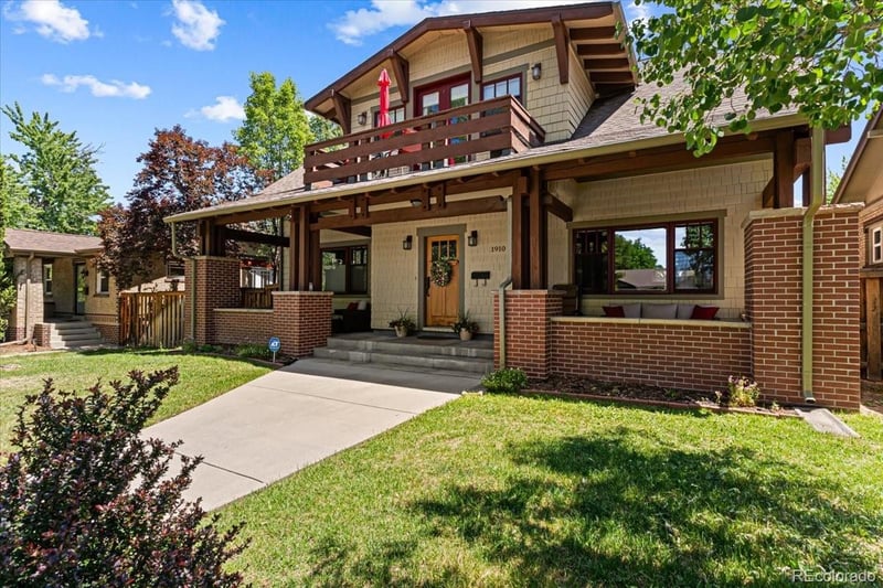 1910 Corona St, Denver, CO 80210