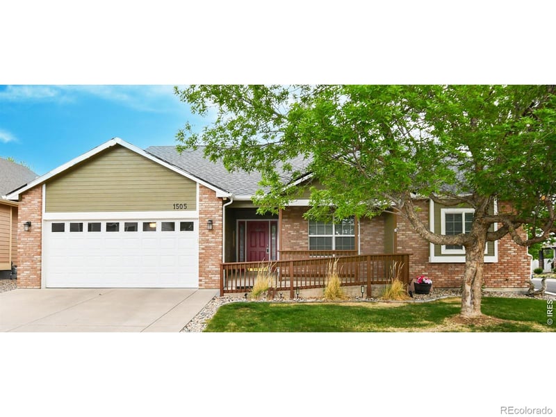 1505 Dryland St, Loveland, CO 80538