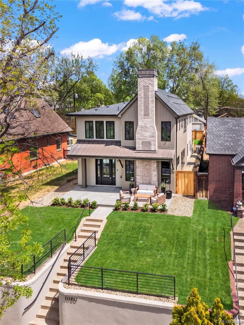 1060 Ogden St, Denver, CO 80209