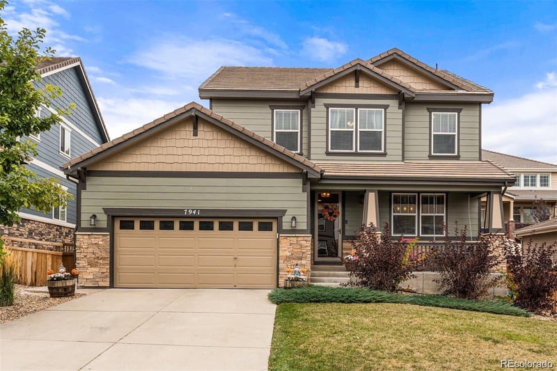 7941 Sabino Ln, Castle Rock, CO 80108