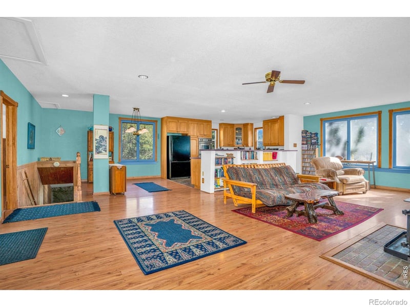 527 Hemlock Dr, Lyons, CO 80540