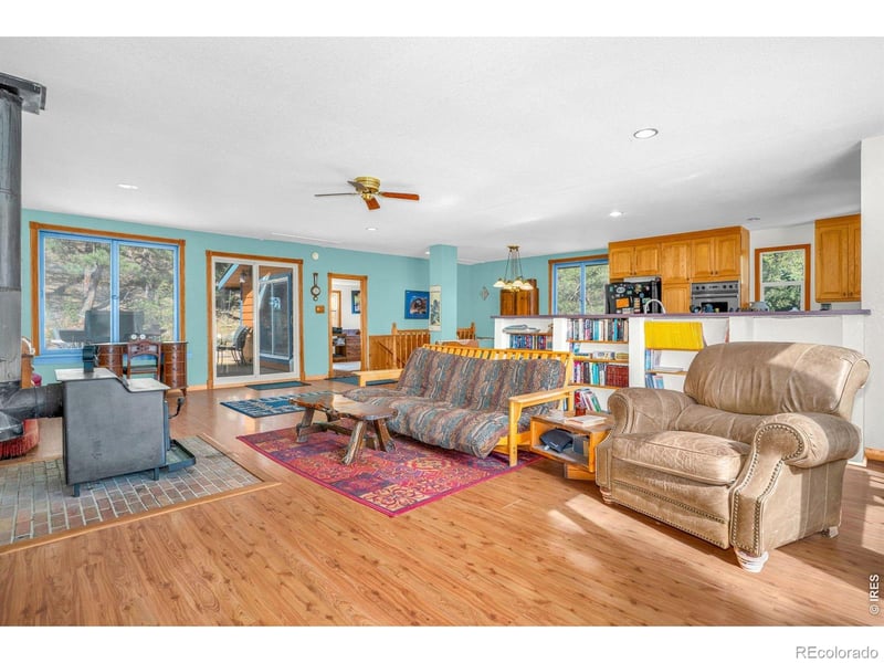 527 Hemlock Dr, Lyons, CO 80540